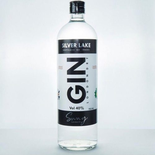 Gin Silver Lake 950 ml