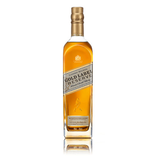 Whisky Johnnie Walker Gold Label Reserve 750 ml