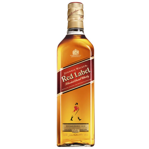 Whisky Johnnie Walker Red Label 1 L