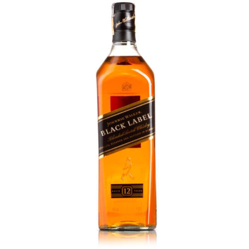 Whisky Johnnie Walker Black Label 1 L