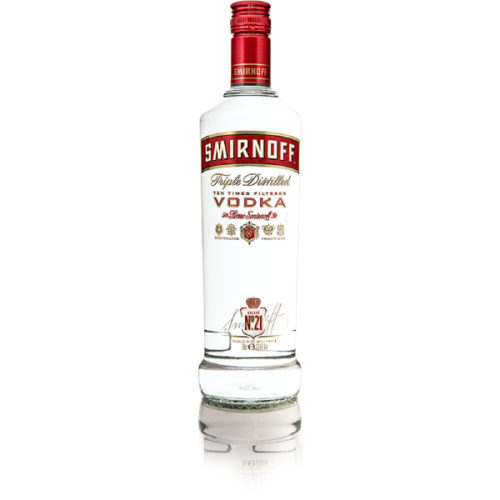 Vodka Smirnoff 998 ml